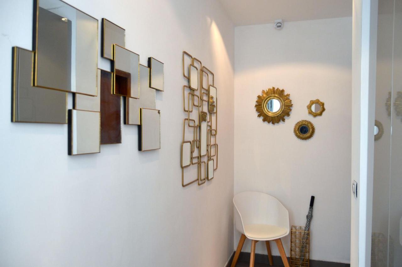 נאפולי La Locanda Dell'Arte-De Gasperi מראה חיצוני תמונה